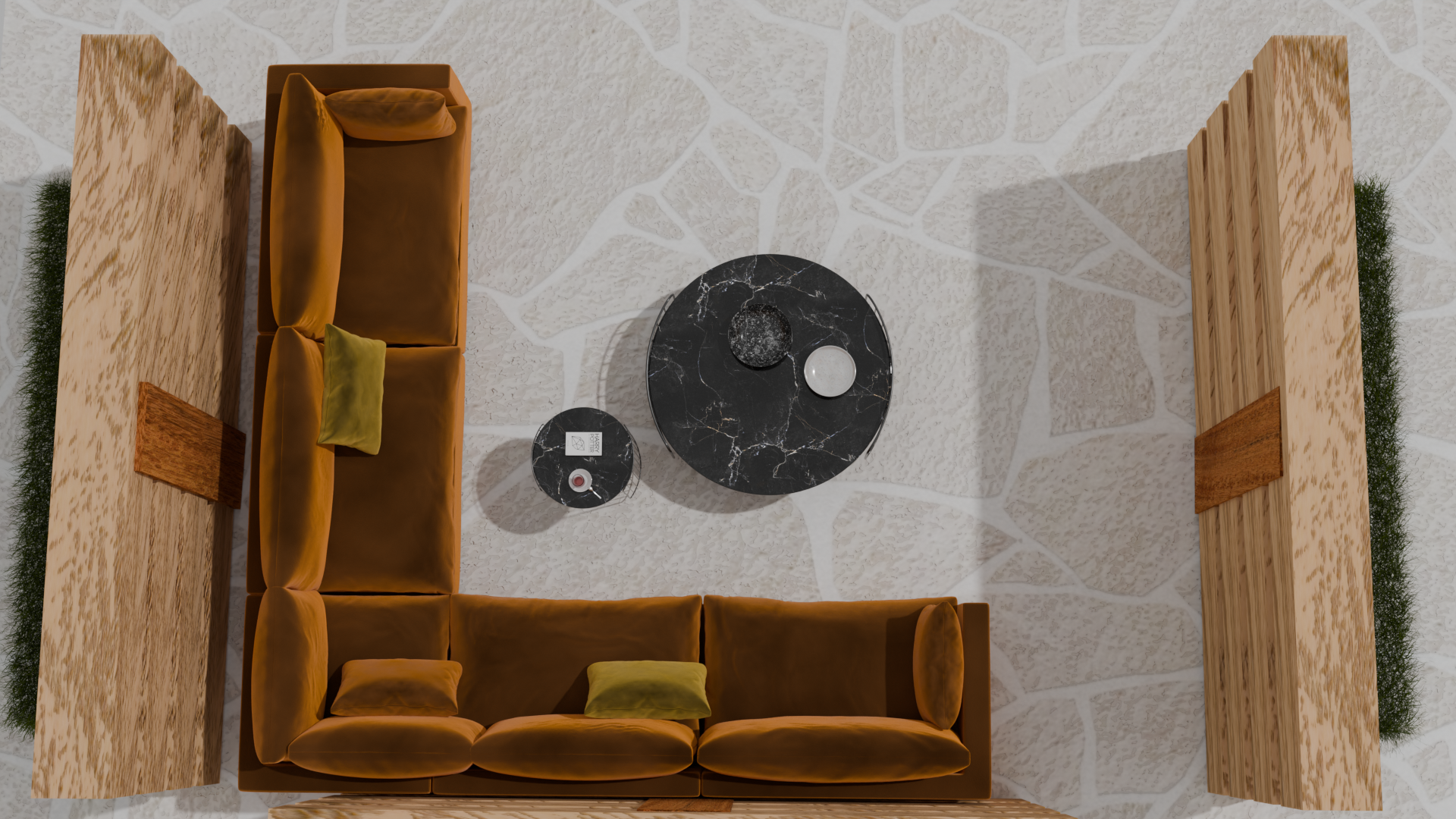 Projet en cours Aménagement 3